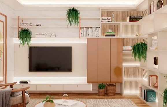 Receber com mais estilo e presença.